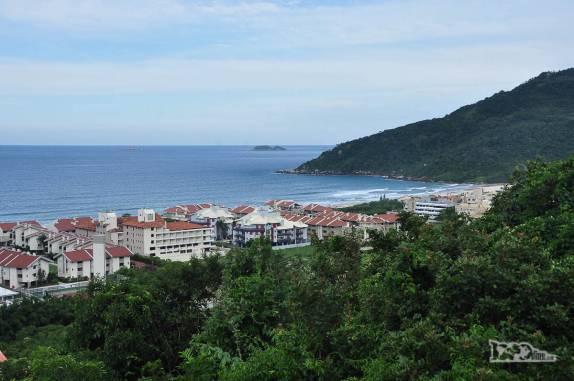 Banhista desaparece na Praia Brava de Caiobá