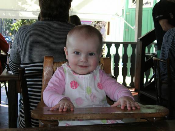 Almoço com a Luiza, em Curitiba - PR Almoço com a Luiza, em Curitiba - PR