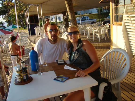 Almoço no Viana em Ilha Bela - SP Almoço no Viana em Ilha Bela - SP