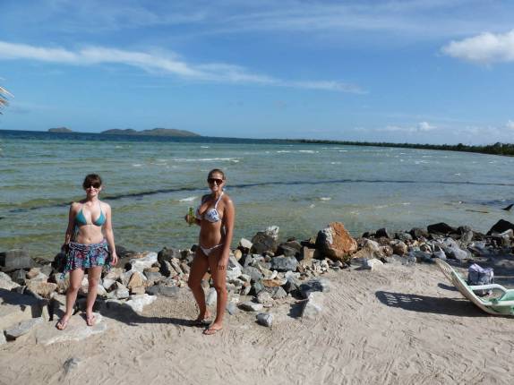 APraia Paraiso, em Nueva Gerona, na Isla de la Juventud, em Cuba APraia Paraiso, em Nueva Gerona, na Isla de la Juventud, em Cuba