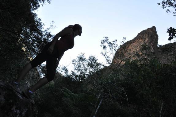 As altas paredes do Canyon do Peixe Tolo, na Serra do Intendente, em Tabuleiro - MG As altas paredes do Canyon do Peixe Tolo, na Serra do Intendente, em Tabuleiro - MG