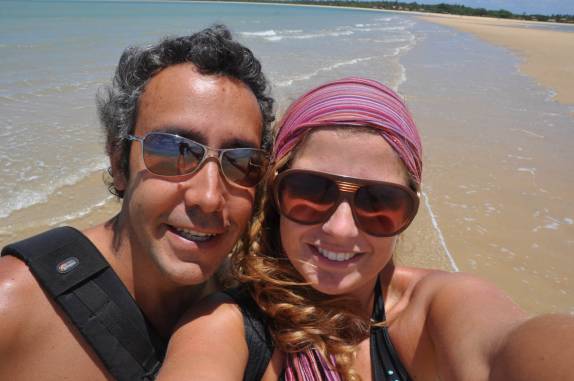 Auto-foto em Corumbau - BA Auto-foto em Corumbau - BA