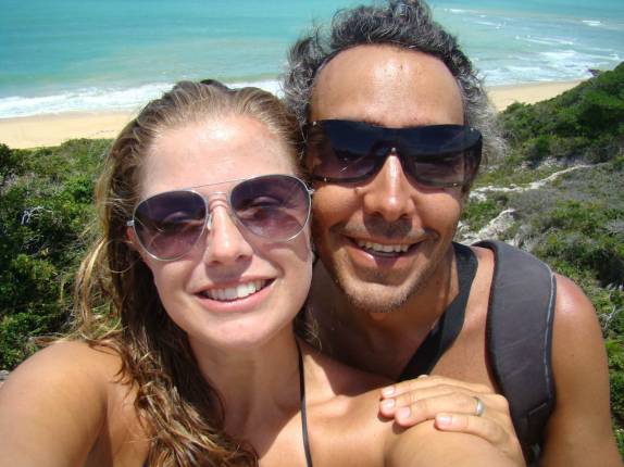 Autofoto no Espelho, em CaraÃva - BA Autofoto no Espelho, em CaraÃva - BA