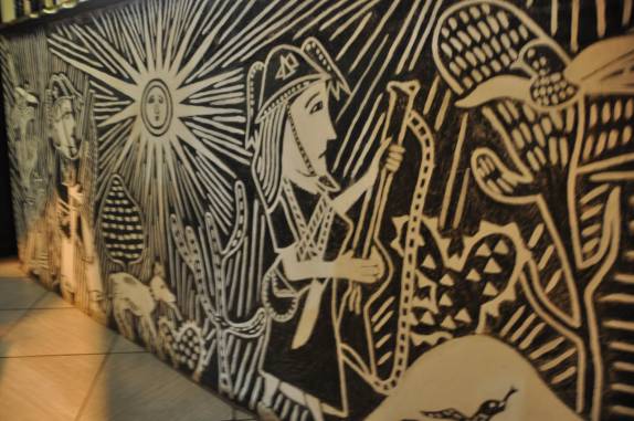 Balcão de bar em Lençóis - BA Balcão de bar em Lençóis - BA