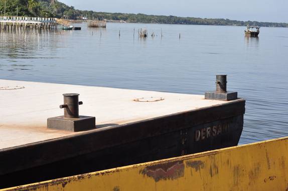 Balsa Cananéia-Ilha Comprida Balsa Cananéia-Ilha Comprida