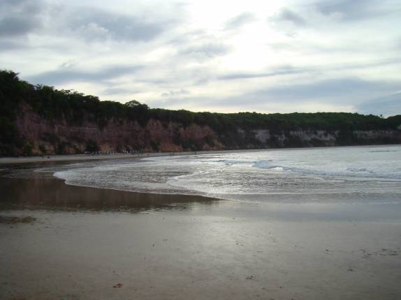 Baía dos Golfinhos, Praia da Pipa - RN