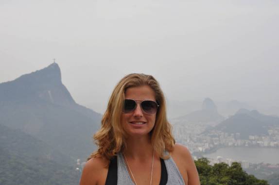 Belo visual da Vista Chinesa, no Rio de Janeiro - RJ Belo visual da Vista Chinesa, no Rio de Janeiro - RJ