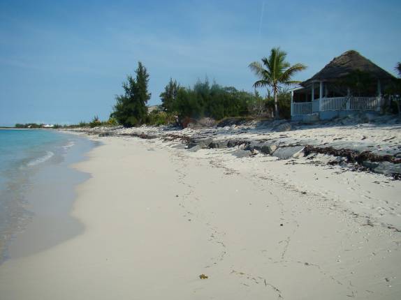Boteco da Pousada Pelicane, em North Caicos Boteco da Pousada Pelicane, em North Caicos