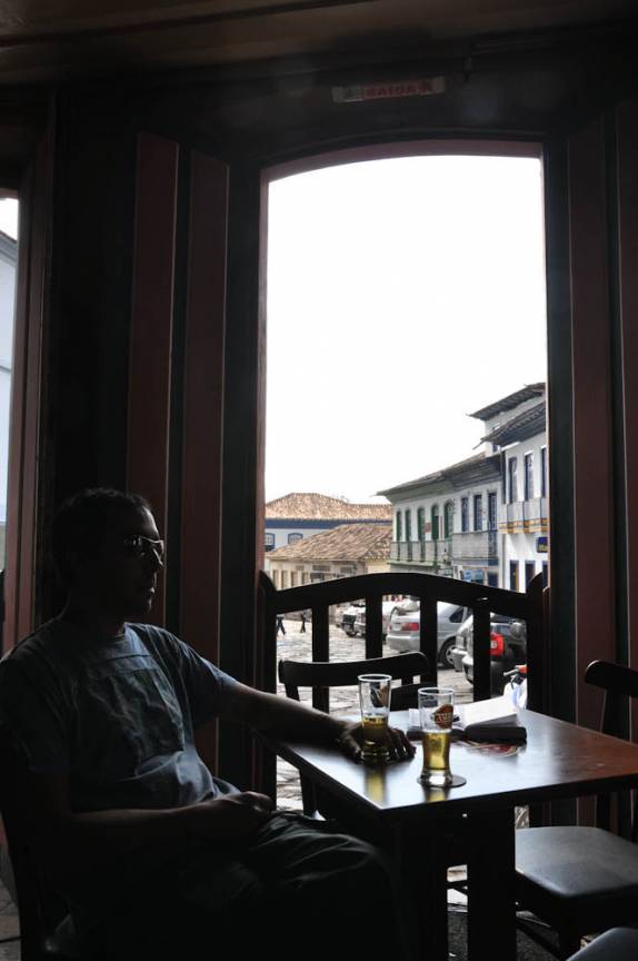 Boteco em Diamantina - MG