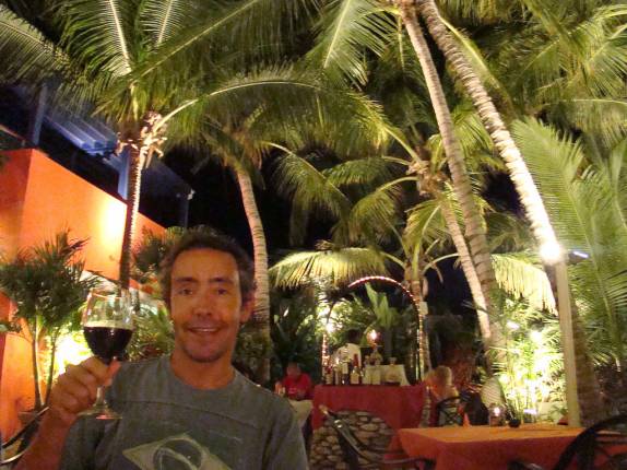 Brinde ao Pedro em 21/04