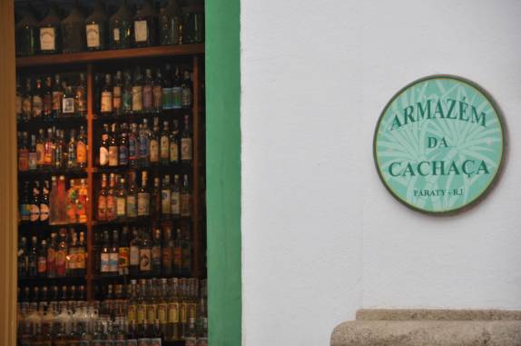 Cachaçaria em Parati - RJ Cachaçaria em Parati - RJ