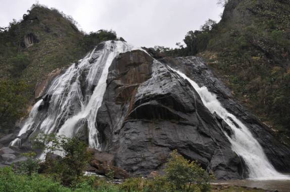 Cachoeira da Fumaça, parque estadual em Ibitirama - ES