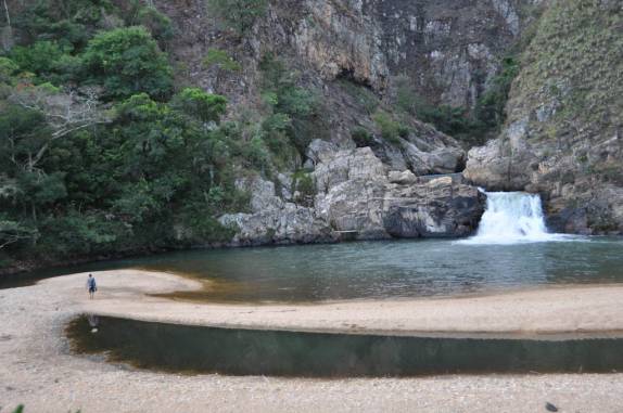 Cachoeira do Zé Carlinhos em Delfinópolis - MG Cachoeira do Zé Carlinhos em Delfinópolis - MG