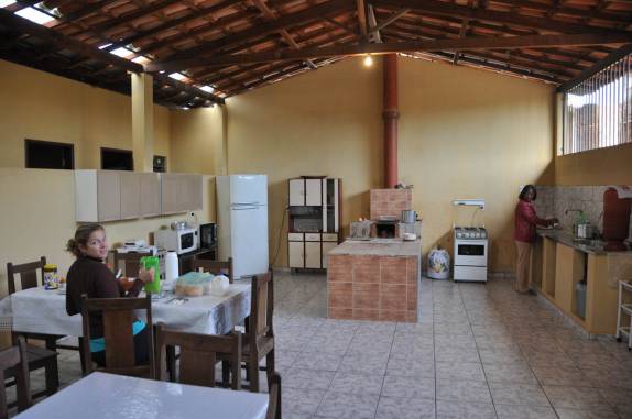 Café da manhã na pousada em Inhaà - MG Café da manhã na pousada em Inhaà - MG