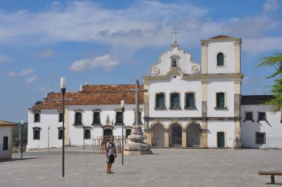 Caminhando em São Cristóvão, cidade histórica e antiga capital de Sergipe Caminhando em São Cristóvão, cidade histórica e antiga capital de Sergipe