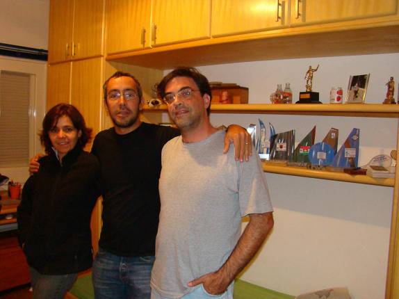 Casa da Lalau e do Gêra em São Carlos - SP