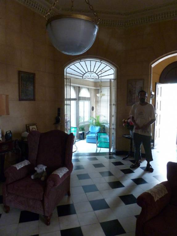 Casa da Margarita em Havana - Cuba Casa da Margarita em Havana - Cuba