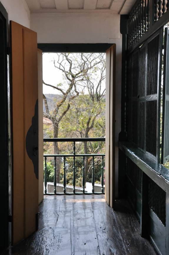 Casa de Chica da Silva, em Diamantina - MG