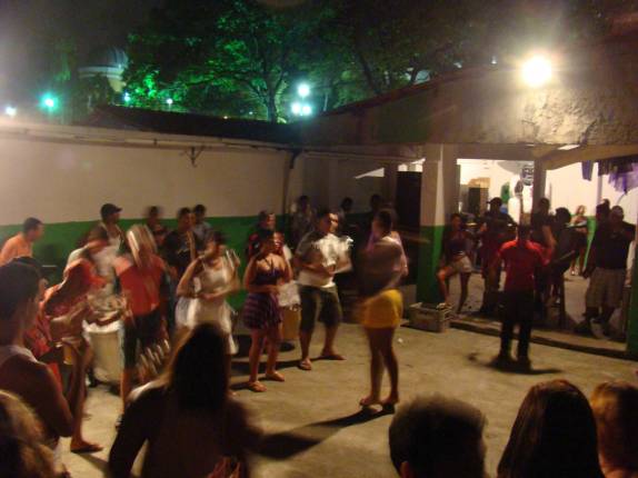 Casa de samba 'Preto Véio' em Olinda - PE