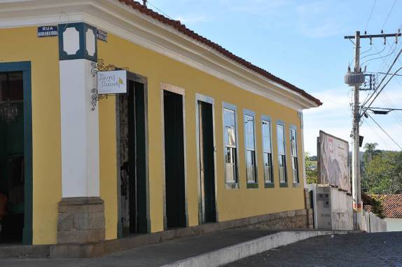 Casa na cidade de Perdões - MG Casa na cidade de Perdões - MG