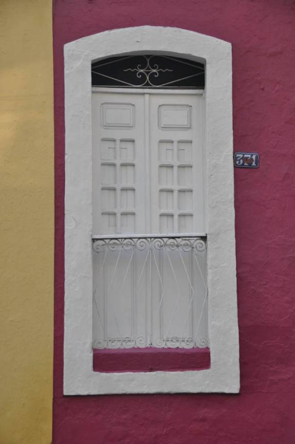 Casas coloridas em Olinda - PE Casas coloridas em Olinda - PE
