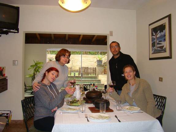 Cassoulet na casa da Patrícia Cassoulet na casa da Patrícia