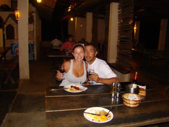 Ceia de reveillon no Hotel Fazenda Pai Mateus, em Cabaceiras - PB Ceia de reveillon no Hotel Fazenda Pai Mateus, em Cabaceiras - PB