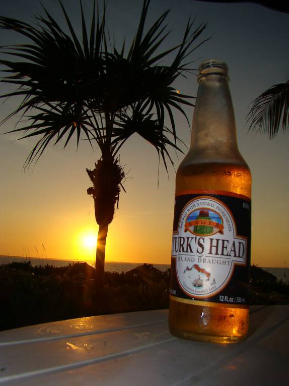 Cerveja de Turks e Caicos Cerveja de Turks e Caicos
