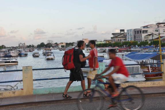 Chegando em Valença - BA Chegando em Valença - BA