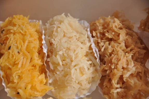 Cocadas deliciosas! (em Itacaré - BA) Cocadas deliciosas! (em Itacaré - BA)