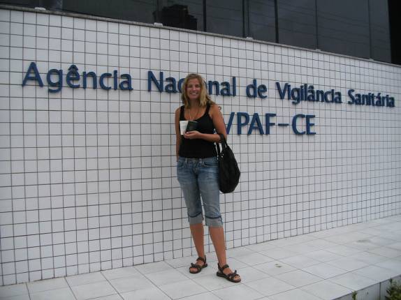 Conseguindo a Carteira Internacional de Vacinação, em Fortaleza - CE. Pronta para sair do paÃs! Conseguindo a Carteira Internacional de Vacinação, em Fortaleza - CE. Pronta para sair do paÃs!