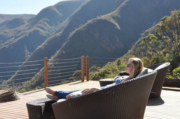 Curtindo o visual na Pousada Mirante da Serra, em Brumadinho, próximo à Belo Horizonte - MG Curtindo o visual na Pousada Mirante da Serra, em Brumadinho, próximo à Belo Horizonte - MG