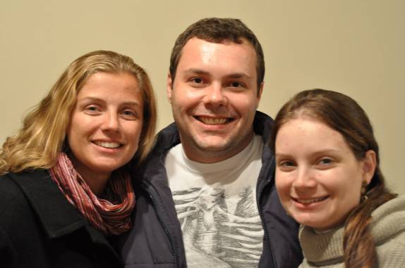 Dani e Dudu, no apartamento novo em Curitiba Dani e Dudu, no apartamento novo em Curitiba