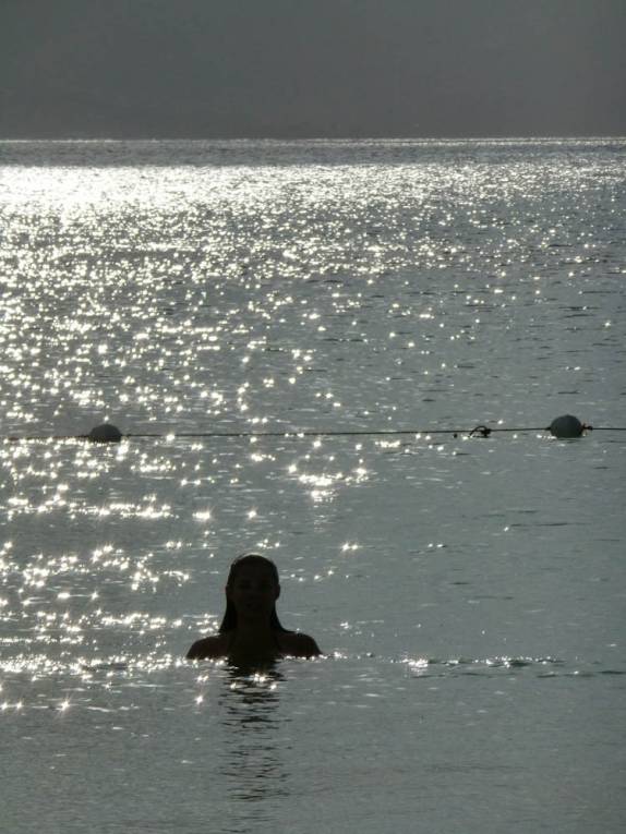 De volta ao mar do Caribe em Montego Bay, na Jamaica De volta ao mar do Caribe em Montego Bay, na Jamaica