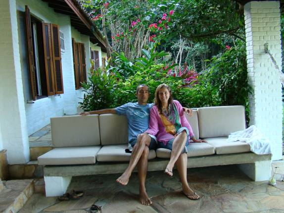 Deliciosa casa do Sérgio em Ubatuba - SP Deliciosa casa do Sérgio em Ubatuba - SP