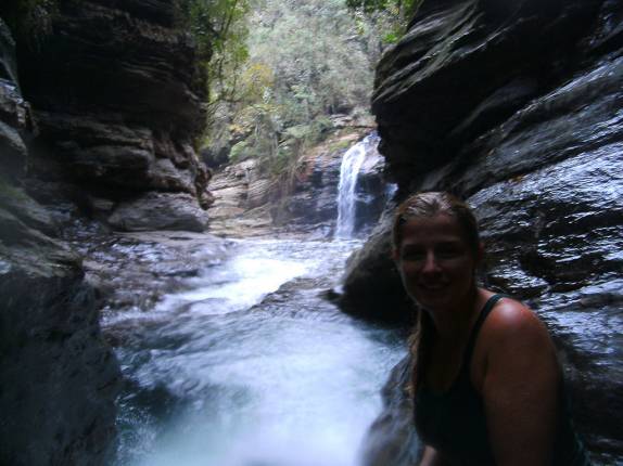 Depois de explorar toda a Racha da Zilda em Carrancas - MG