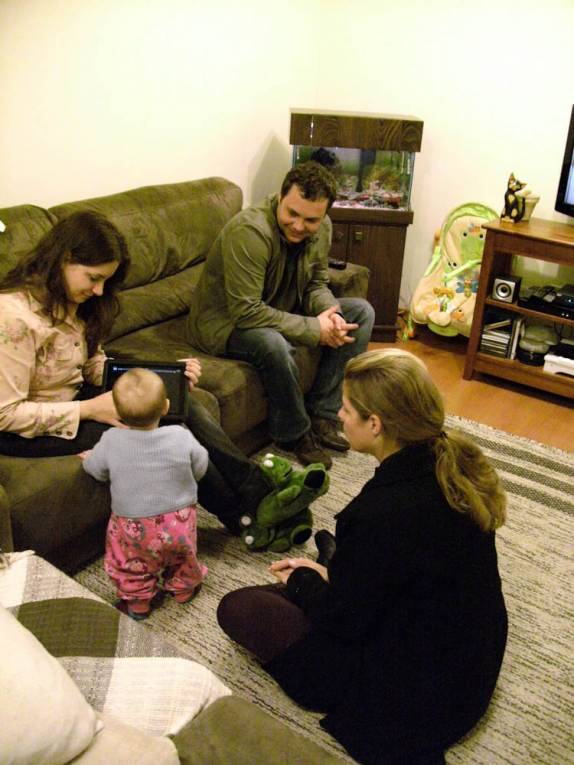 Despedindo-se da Luiza, Dani e Dudu, em Curitiba - PR Despedindo-se da Luiza, Dani e Dudu, em Curitiba - PR