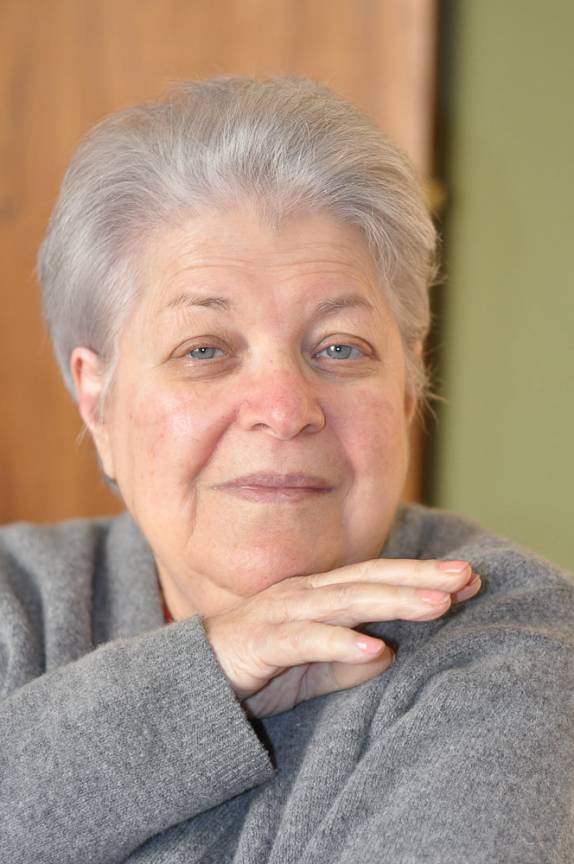 Dona Odila, avó da Ana