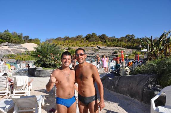 Encontro com o Márcio Besouro na Pousada do Rio Quente, perto de Caldas Novas em Goiás Encontro com o Márcio Besouro na Pousada do Rio Quente, perto de Caldas Novas em Goiás