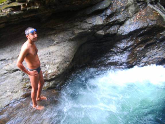 Estudando uma maneira de ultrapassar o Sonrizal na Racha da Zilda em Carrancas - MG