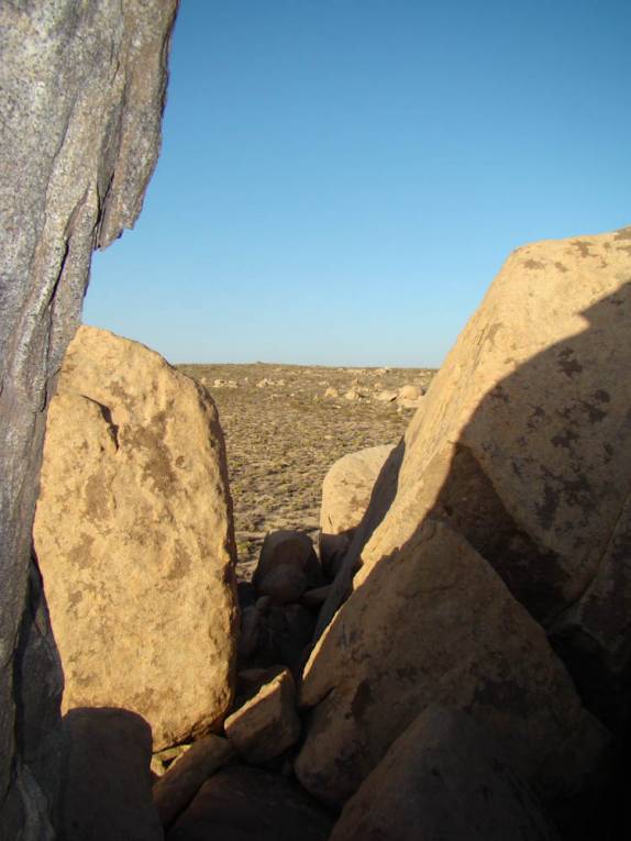 Explorando a parte alta das Star War Rocks, no Joshua Tree National Park, na Califórnia - Estados Unidos Explorando a parte alta das Star War Rocks, no Joshua Tree National Park, na Califórnia - Estados Unidos