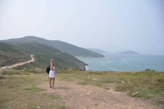 Explorando a Ponta do Atalaia, em Arraial do Cabo - RJ Explorando a Ponta do Atalaia, em Arraial do Cabo - RJ