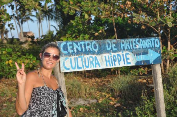 Explorando a Vila Hippe em Arembepe - BA