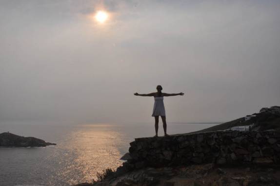 Fim de tarde em Arraial do Cabo - RJ Fim de tarde em Arraial do Cabo - RJ