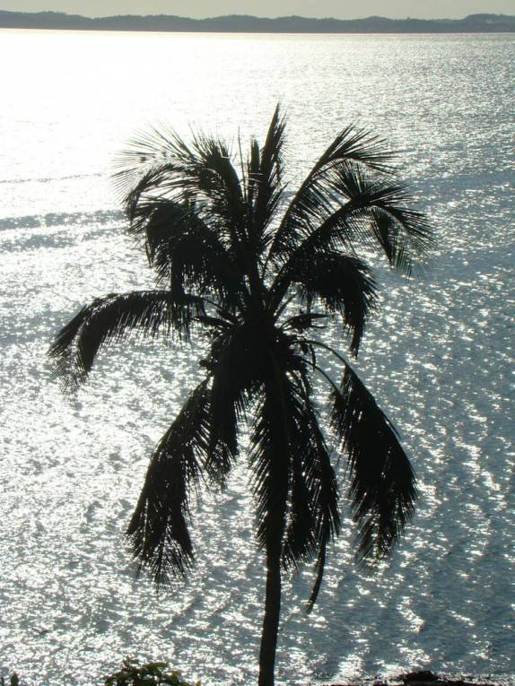 Fim de tarde em Humaitá, em Salvador - BA