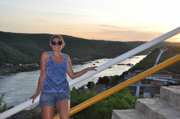 Fim de tarde em Piranhas - AL