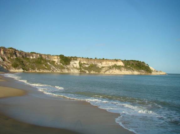 Fim de tarde no Espelho, em CaraÃva - BA Fim de tarde no Espelho, em CaraÃva - BA