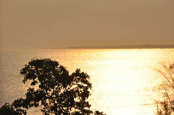 Final de tarde na Marambaia, no Rio Janeiro - RJ Final de tarde na Marambaia, no Rio Janeiro - RJ