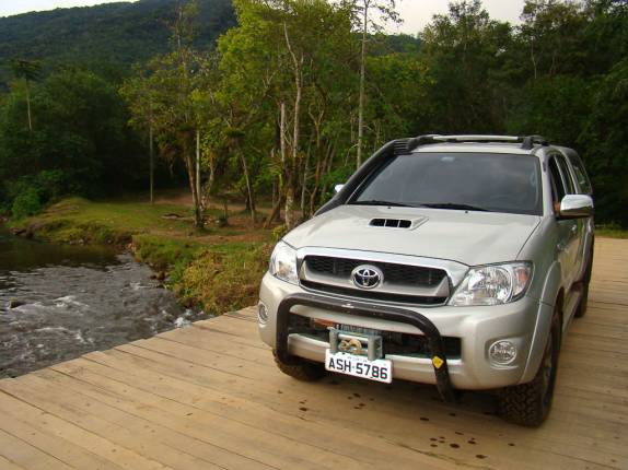Fiona na volta da caverna Lambari, no PETAR Fiona na volta da caverna Lambari, no PETAR