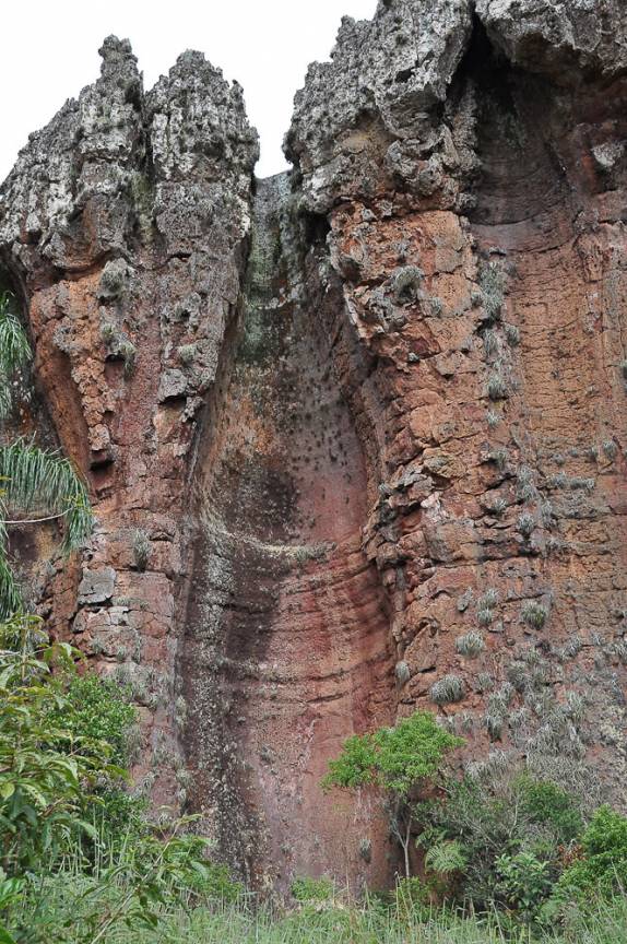Garrafa de Coca-Cola, em Vila Velha - Paraná